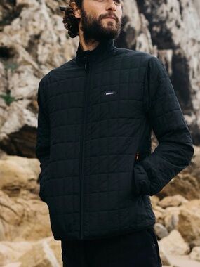 Finisterre Men’s Firecrest Jacket, size L
